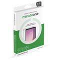 Minute One ClearCase & GlassScreenProtector for Lenovo M8 4thGen 2024