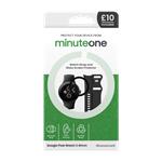 Minute One Watch Strap and Film Screen Protector Watch 2 41mm