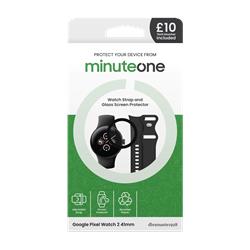 Minute One Watch Strap and Film Screen Protector Watch 2 41mm