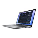 Dell Precision 3590 Intel Core Ultra 7-155H 16GB 512GB SSD 15.6" Windows 11 Professional