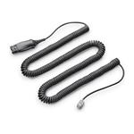 Poly APU-76 - electronic hook switch adapter for headset - TAA Compliant