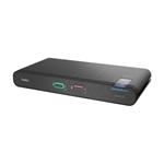 Belkin Universal Secure - 2nd Generation - KVM / audio switch - 2 ports - TAA Compliant