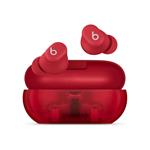 Beats Solo Buds - Transparent Red