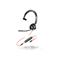 Poly Blackwire 3315 headset - on-ear - wired - 3.5 mm jack, USB-C - black - UC certified