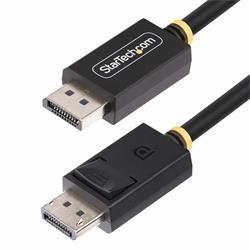 StarTech.com VESA-Certified DP 2.1 Cable