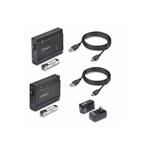 StarTech.com DP KVM Extender Kit, 4K 60Hz