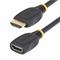 StarTech.com HDMI Port Saver Cable 6ft