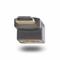 StarTech.com Up Angle HDMI Adapter, M/F