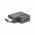 StarTech.com Right Angle HDMI Adapter, M/F