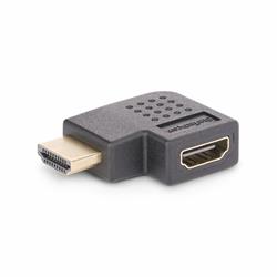 StarTech.com Right Angle HDMI Adapter, M/F