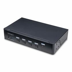 StarTech.com 4-Port DisplayPort KVM Switch