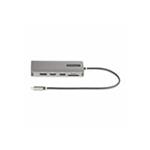 StarTech.com USB-C Triple-Monitor Adapter