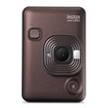 Fujifilm Instax Mini LiPlay Hybrid Instant Camera - Deep Bronze