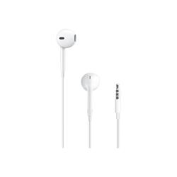 Apple EarPods - Earphones with mic - ear-bud - wired - 3.5 m