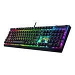 Razer BlackWidow V4 X (Yellow Switch) - Fortnite Ed. - US Layout