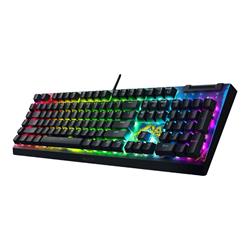 Razer BlackWidow V4 X (Yellow Switch) - Fortnite Ed. - US Layout