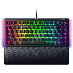 Razer BlackWidow V4 75% - Intl. US Layout (ISO)