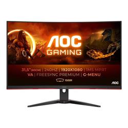 AOC 32" Curved Full HD Gaming Monitor