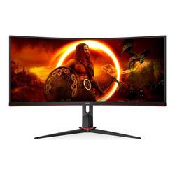 AOC 34" Curved WQHD Premium Gaming Monitor