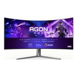 AOC AGON PRO 45" Curved WQHD Premium Gaming Monitor