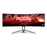 AOC AGON Series 49" Curved SDQHD Premium Gaming Monitor