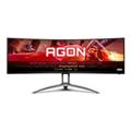 AOC AGON Series 49" Curved SDQHD Premium Gaming Monitor