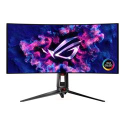 Asus ROG Swift OLED PG34WCDM Curved 34" Gaming Monitor