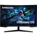 Samsung 27" G55C QHD 165Hz Odyssey Gaming Monitor