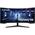 Samsung 34" G55T WQHD 165Hz Odyssey Gaming Monitor