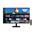 Samsung 27" M50D FHD Monitor with Speakers & Remote
