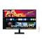 Samsung 32" M70B UHD, USB-C Smart Monitor with Speakers & Re