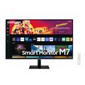 Samsung 32" M70B UHD, USB-C Smart Monitor with Speakers & Re