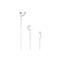 Apple EarPods - Earphones with mic - ear-bud - wired - Light