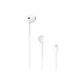 Apple EarPods - Earphones with mic - ear-bud - wired - Light