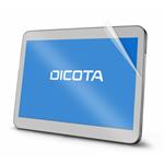 Dicota Antimicrobial filter 2H for Apple iPad Air 11.0 2024, self-adhesive