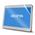 Dicota Antimicrobial filter 2H for Apple iPad Air 13.0 2024, self-adhesive