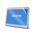 Dicota Antimicrobial filter 2H for Apple iPad Pro 11.0 2024, self-adhesive