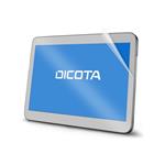 Dicota Antimicrobial filter 2H for Apple iPad Pro 13.0 2024, self-adhesive