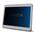 Dicota Privacy filter 2-Way for Apple iPad Pro 13.0 2024 Landscape, self-adhesive
