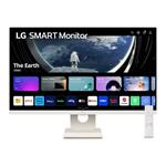 LG 27 INCH Smart WebOS 23 Monitor FHD IPS HDMI