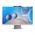 Asus AIO 27" FHD LCD AMD R5-7520U 8GB 512GB - White