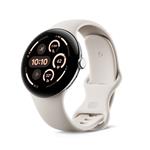 Google Pixel Watch 3 45mm Wifi - Silver/Porcelain