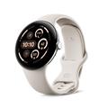 Google Pixel Watch 3 45mm Wifi - Silver/Porcelain