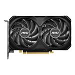 MSI GeForce RTX 4060 Ti VENTUS 2X BLACK 16G OC Graphics Card