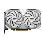 MSI GeForce RTX 4060 VENTUS 2X WHITE 8G OC Graphics Card