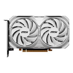 MSI GeForce RTX 4060 VENTUS 2X WHITE 8G OC Graphics Card