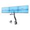 StarTech.com Triple Monitor Desk Mount