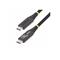StarTech.com 1.6ft USB4 Cable, USB-C 40Gbps