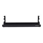 StarTech.com Under Desk Cable Management - Black