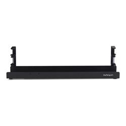 StarTech.com Under Desk Cable Management - Black
